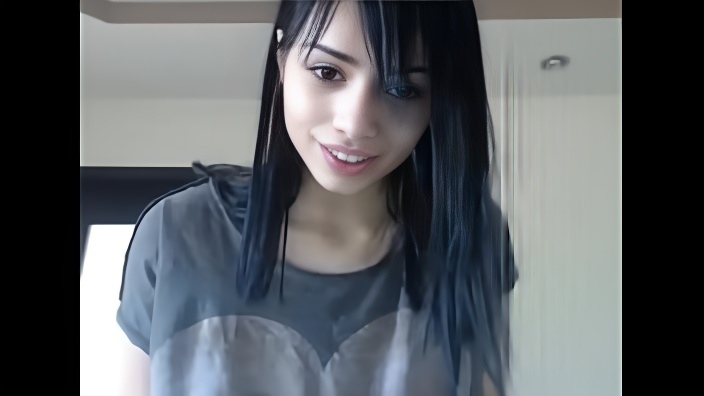 Сексуальный чертенок занимает 15 дюймов фаллоимитатор до ее задницу! CamWithUs.chaturbate.com Часть 3