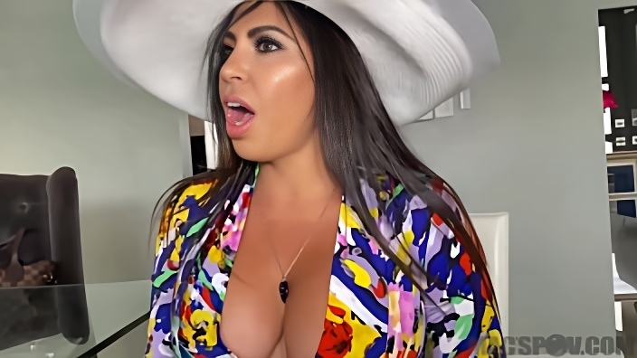 Juliana Vega 2020 voltou mais gostosa do que nunca