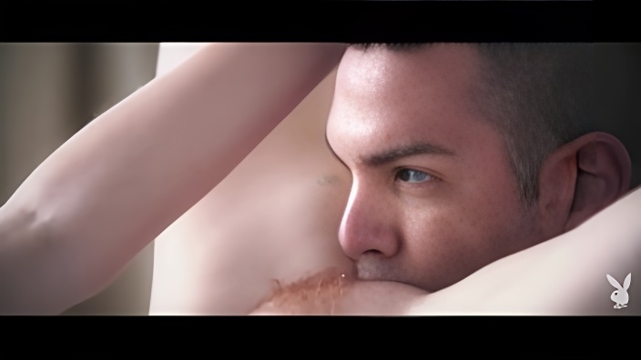 Natural redhead teen slut pleases a strangers big cock