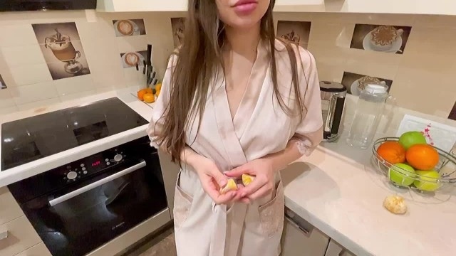 How to do Boring Evening Better, Holes of Fit Girl is the right Way!