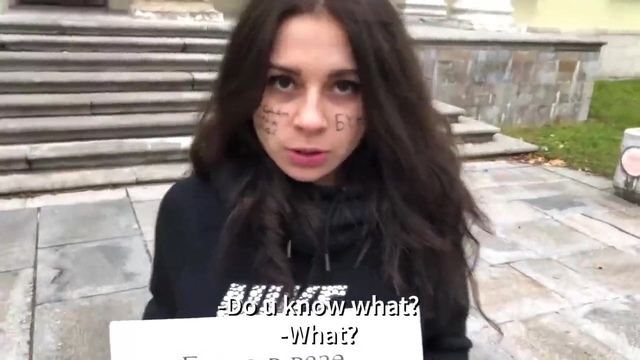 Police Tortured Russian