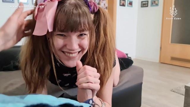 Traumhafte Teenie Versuchung - FICK MICH!!