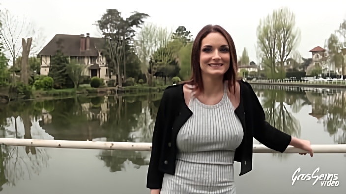 Marie Clarence needs two cocks to satisfy her appetite