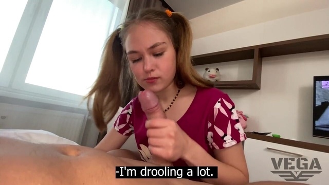 FUCK MY STEP DAUGHTER FOR THE LYING