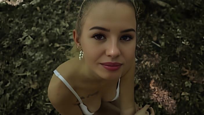 Student comes with me to the Forest after Class to get Fucked