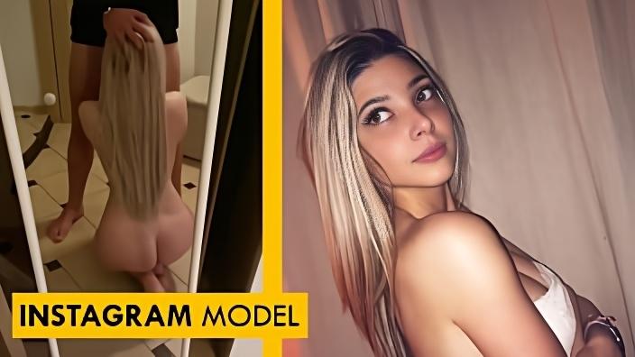 18 Year Old IG Model Viral Video