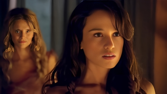 Gwendoline Taylor Nude Spartacus