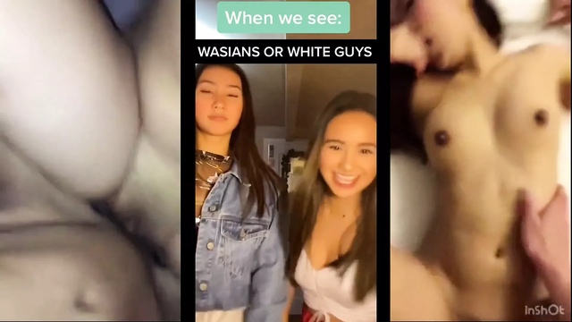 TikTok Asian WMAF mini PMV #5