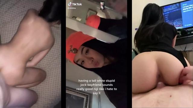 TikTok Asian WMAF mini PMV #4