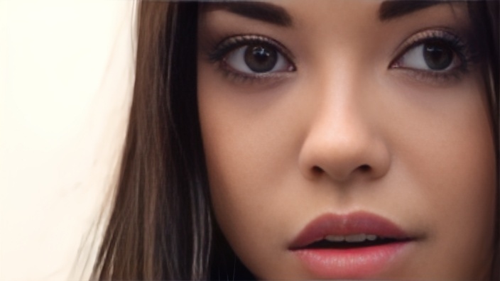 Annika on First Orgasm