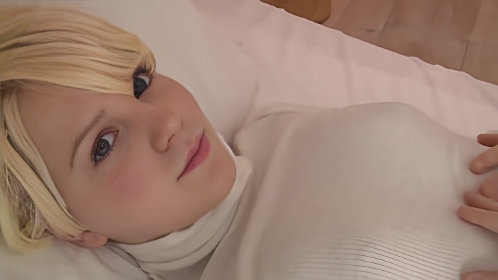 Nordic Blonde - Bare Skin of a Beauty - Sai : See More→https://bit.ly/Raptor-Xvideos