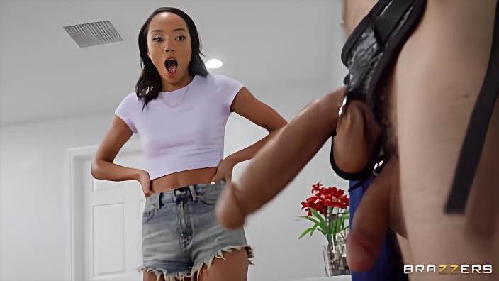 Strapping On A Second Dick / Brazzers / download full from http://zzfull.com/sec