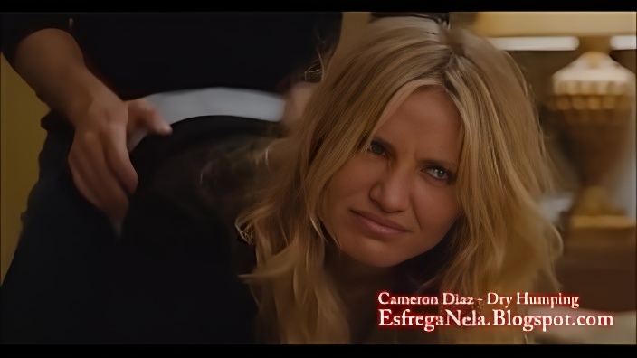Cameron Diaz Dry Humping ((EsfregaNela.blogspot.com))