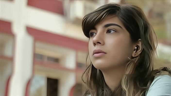 Mainstream Old teacher and student