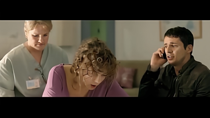 Bojana Novakovic - Burning Man (2011)