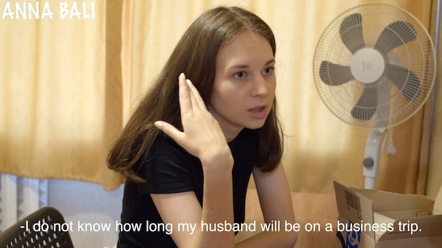 My order from the sex shop was accidentally delivered to my neighbor. Anna Bali