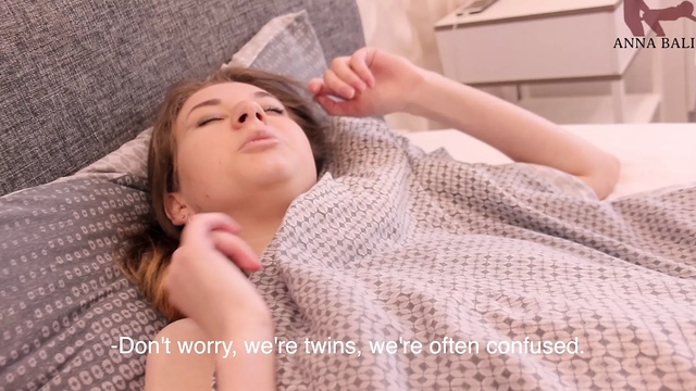 I confused my wife with her twin sister, liked her pussy mor