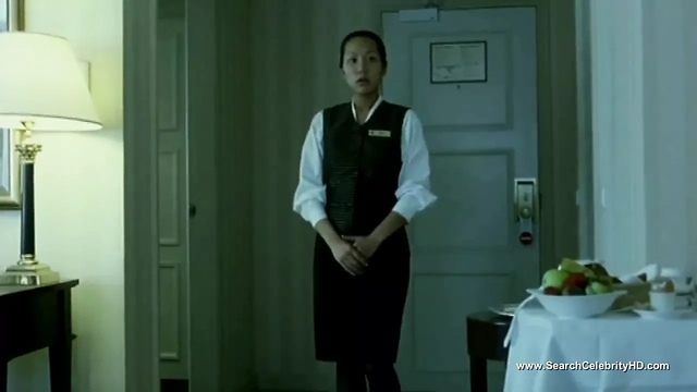 Petra Morze nude - Antares (2004)