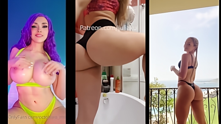 The hottest PMV EVER! Bikini, hot teens, OF and Instagram models 4K!!!