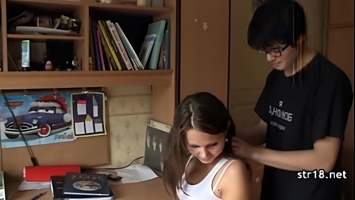 Amateur Couple SexTape 18 yo teen