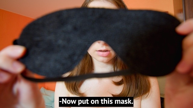 Will my naive husband understand that his dick is not in me? Anna Bali