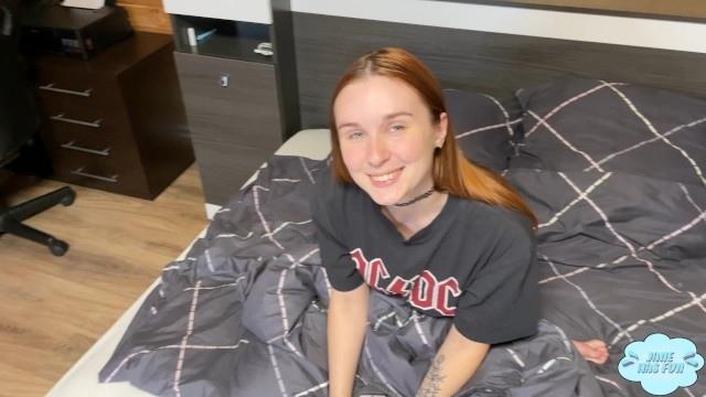 My sweetheart arranges threesome whith Scarlett from Tantaly for me