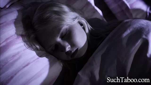 Waking Up To My Bestie Fucking Her Stepbrother In A Sleepover