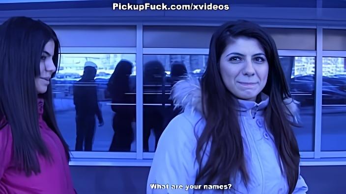 Sexy girls public fuck experience