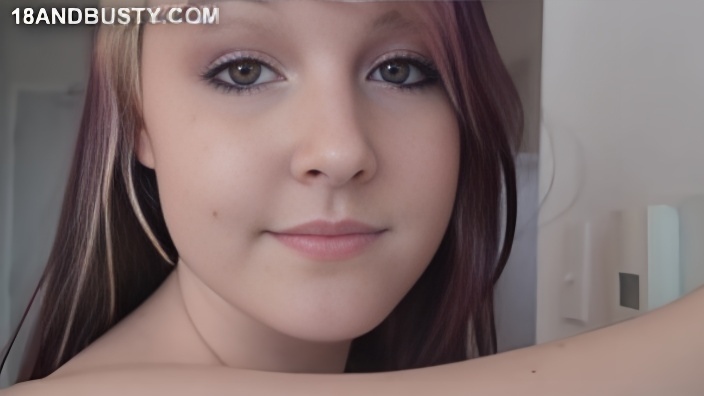 Nicky 18andbusty