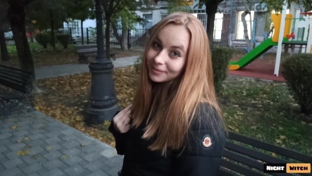 Краткая История Одного Бокала Мартини. Экстремальный Отсос в Центре Города