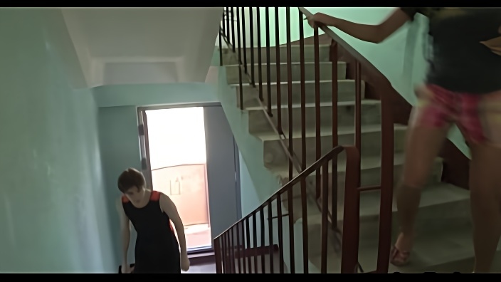 Wild indoors sex act