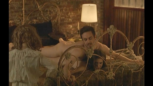 Allison Williams Sex From Behind In Girls ScandalPlanetCom