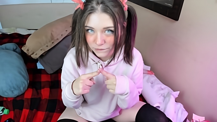 Suck deep and have fun with a vibrator between my legs pt.3