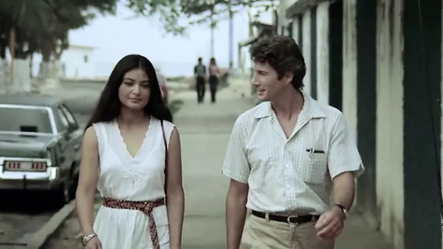 Elpidia Carrillo - ''The Honorary Consul''