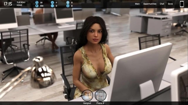 High Rise Climb:I Caught My Boss Fucking Another Of His Employee-Ep23