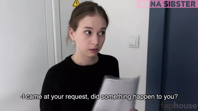 Administrator Anna is always ready to solve problems