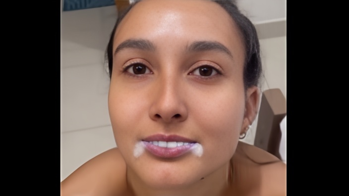 S0brinha fitness- giving ass and playing with her fucking in her mouth (watch the full video on RED)