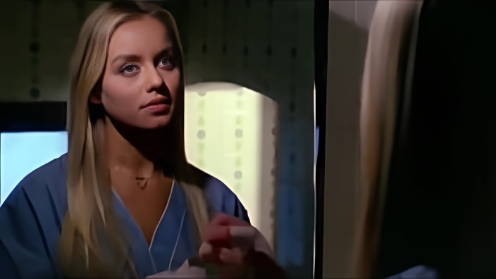 Gloria Guida ,, Erotic italian movie