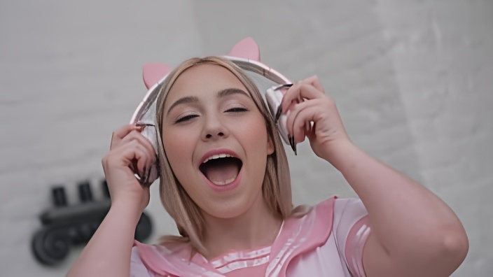 7 on 1 Piss Drink with 18yo baby DPP Anal ! Interracial Gang Bang