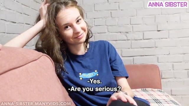 My ex-girlfriend suddenly knocked on my door.