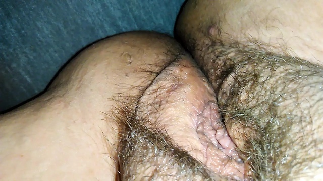BBW Milf Pretty Slimy Pussy Schwarze Graefin