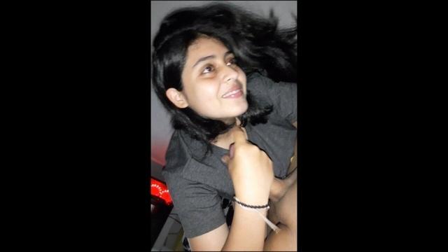 Real Stepsister Likes To Suck Cock. She Destroys Me With Her Delicious Ass