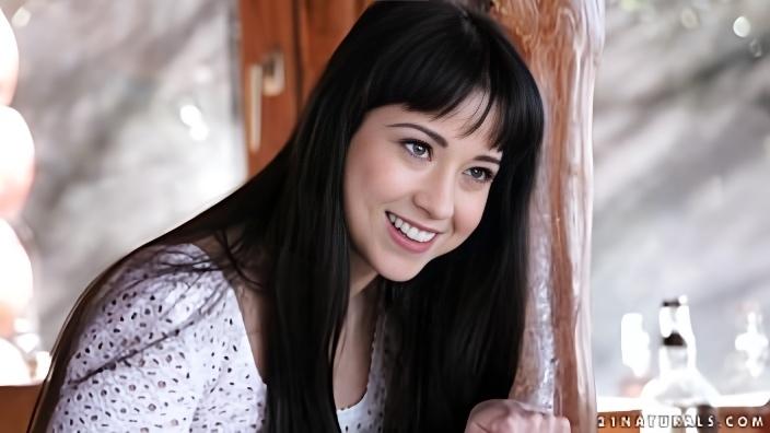 Taissia Shanti Sensual Anal Sex