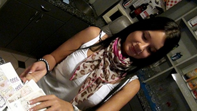 Mofos - Euro gets fucked for cash