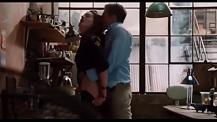 Sex scene of Hollywood movie