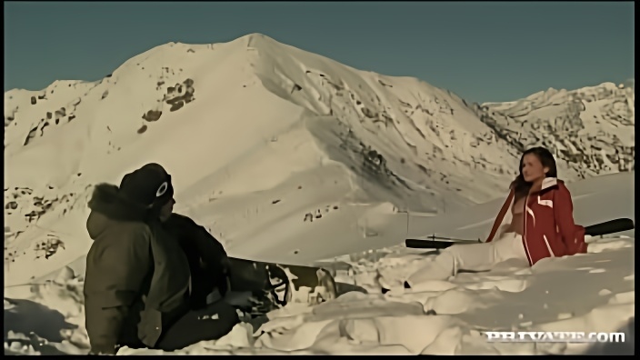 An Innocent Ski Trip Turns into a Sexfest for Sunny Jay