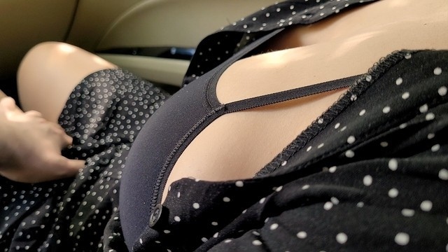 I Picked Up College Girl and was not Expecting Her to be So HORNY 18+