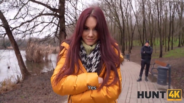 HUNT4K. Don't Just Wimp Away