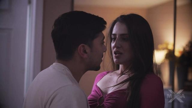 MissaX - Sinfully Sweet Step-Sister Aubree Valentine