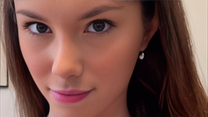 Hot girlfriends come for a fake photoshoot and have fun in casting with the porn director backstage and behind the scenes